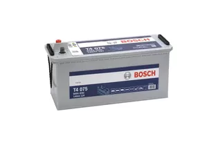 Bosch T4 075 (0092T40750) 140 A/h 800 A L+ 518x189x223 мм