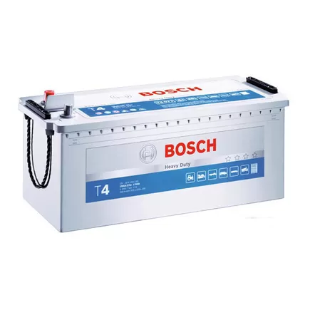 Bosch T4 080 215 A/h 1150 А L+ (715400115) 518×276×242 мм