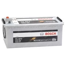 BOSCH T5 077 180 A/h 1000 А L+ (680108100) 513x223x225 мм
