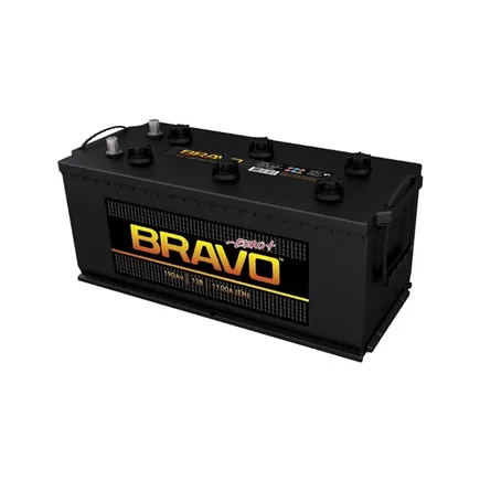 BRAVO 190 A/h 1100 A L+ 524x239x223 мм