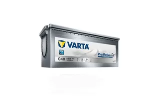 VARTA Promotive EFB 240 A/h 1200 А L+ (740500120) 518x276x242 мм