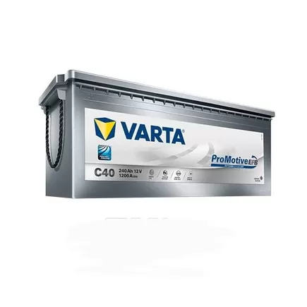 VARTA Promotive EFB 240 A/h 1200 А L+ (740500120) 518x276x242 мм