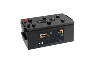 DETA Professional DG2153 215 A/h 1200 А L+ 518x279x240 мм