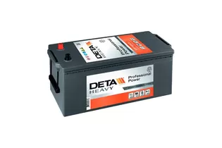 DETA Professional Power DF2353 235 A/h 1300 А L+ 512x279x240 мм