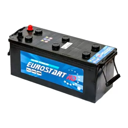 Eurostart Blue 140 A/h 900 A R+ 513x189x213 мм