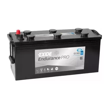 Exide Endurance Pro EFB EX1803 180 A/h 1000 A L+ 513x223x223 мм