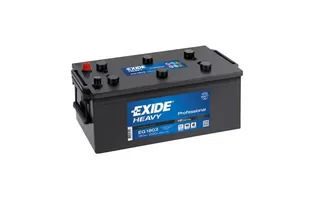 Exide Start Pro EG1803 180 A/h 1000 A L+ 513x223x223 мм