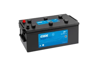 Exide Start Pro EG2153 215 A/h 1200 А L+ 518×279×240 мм