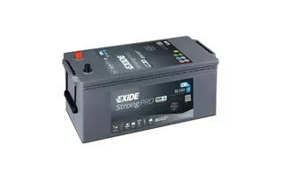 Exide Strong Pro EE2353 235 A/h 1200 А L+ 518×279×240 мм