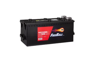 Fire Ball 190 A/h 1150 А L+ (6СТ-190) 513x223x223 мм