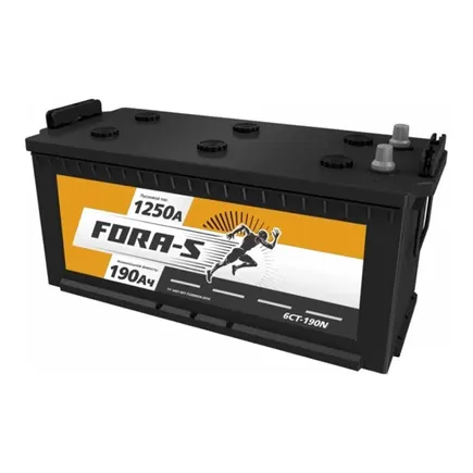 FORA-S 190 A/h 1250 A L+ 480x223x223 мм