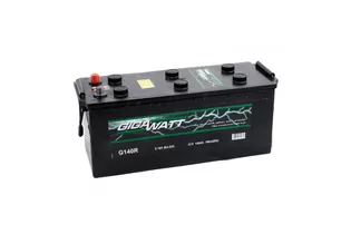 GIGAWATT 140 A/h 760 A L+ 513x189x223 мм