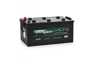 GIGAWATT G225L 225 A/h 1150 А L+ 518x276x242 мм
