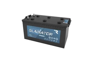 Gladiator Dynamic 225 A/h 1500 А L+ 518x275x242 мм