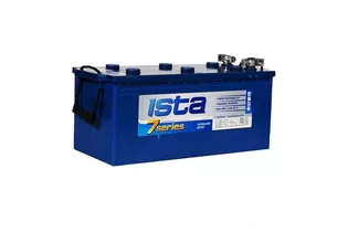 ISTA 7 Series 140 A/h 850 A L+ 513x189x223 мм