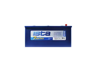 ISTA 7 Series (225 A/h 1500А L+) 518×276×243 мм