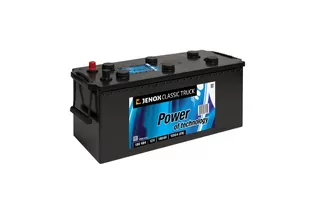 Jenox Classic Truck 180484 180 A/h 1000 A L+ 513x223x223 мм