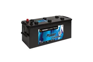 Jenox Classic Truck 200 484 200 A/h 1150 А L+ 513x223x223 мм