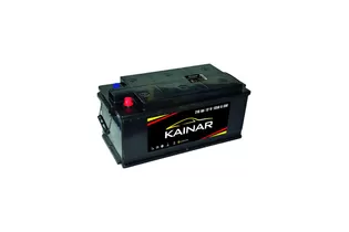 Kainar Euro 210 A/h 1350 A R+ 524x239x240 мм