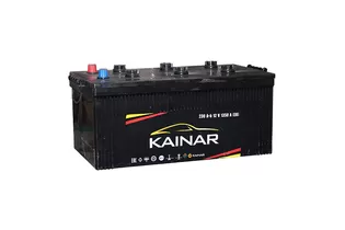 Kainar Euro 230 A/h 1350 A L+ 518x274x223 мм