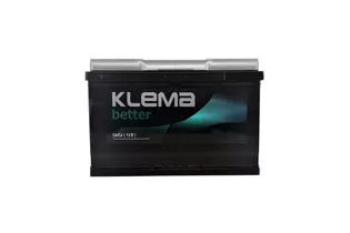 Klema Better 6CT-120e 120 A/h 1000 А R+ 347x175x230 мм