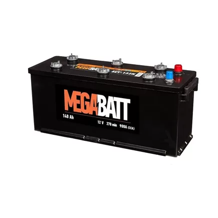 Mega Batt 140 A/h 900 A L+ 513x189x213 мм
