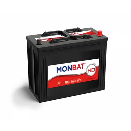 MONBAT Heavy Duty 110 A/h 750 A R+ (Iveco) 347x175x234 мм