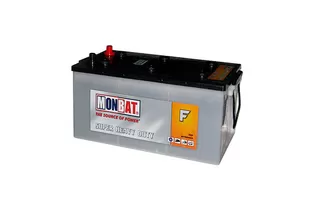 Monbat SHD 180 A/h 1100 A L+ 513x223x223 мм