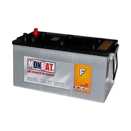 Monbat SHD 180 A/h 1100 A L+ 513x223x223 мм