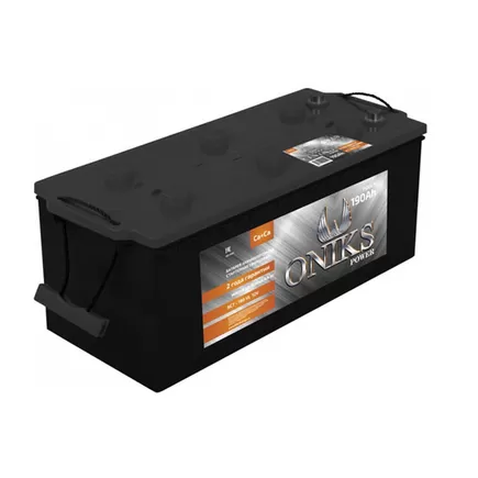 Oniks Power 190 A/h 1300 A L+ 512x240x242 мм