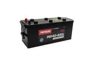 Patron Power 140 A/h 850 А L+ 514x189x195 мм