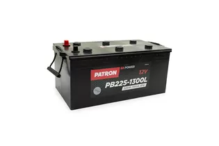 Patron Power PB225-1300L 225 A/h 1300 А L+ 518x279x240 мм