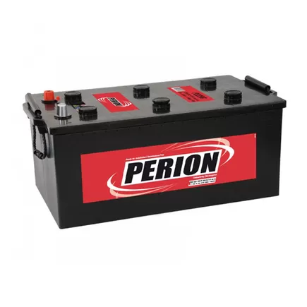 PERION P140R 140 A/h 760 A L+ 513x189x223 мм