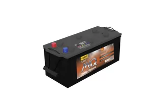 POWERMAQ 6CT-190 190 A/h 1200 A R+ 512x222x220 мм