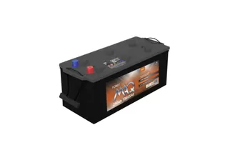 POWERMAQ 6CT-210 210 A/h 1300 A R+ 512x222x220 мм