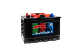 Sznajder Farmer 215 A/h 1150 A 6V 3СТ-215 334x175x240 мм