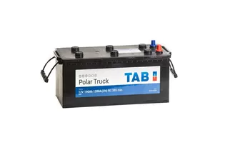 TAB Polar Truck 190 A/h 1200 А L+ 513x223x223 мм