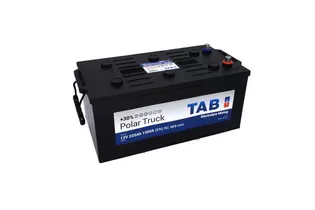 TAB Polar Truck 225 A/h 1300 А L+ 518x273x240 мм