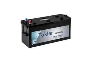 Tokler Universal 140 A/h 850 А L+ 480x189x223 мм
