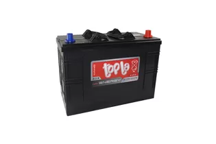 Topla Energy 120 A/h 900 A R+ Iveco 345x175x233 мм