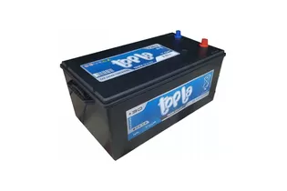 TOPLA Top Sealed Truck 225 A/h 1300 A L+ 518x276x242 мм