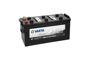 Varta Promotive Black M7 680 033 110 180 A/h 1100 A R+ 513x223x223 мм