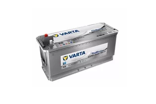 VARTA Promotive Super Heavy Duty 140 A/h 800 A L+ 640 400 080 513x189x220 мм