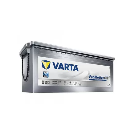 Varta Promotive EFB 690 500 105 190 A/h 1050 A L+ 513x223x223 мм