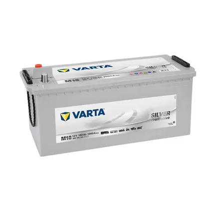 VARTA Promotive Silver M18 180 A/h 1000 A L+ 680 108 100 513х223x220 мм