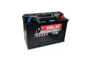 VOLAT 120 A/h 950 А R+ 353x175x230 мм