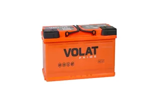 Volat Prime 125 A/h 950 A R+ 350x175x230 мм