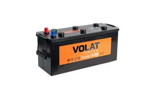 Volat Prime Professional 132 A/h 900 A L+ 513x189x217 мм
