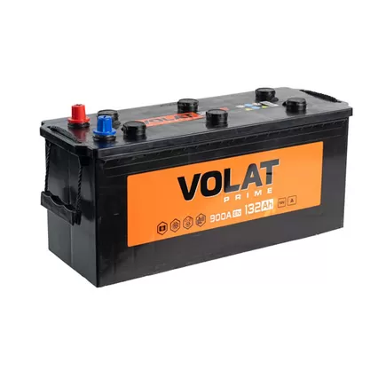 Volat Prime Professional 132 A/h 900 A L+ 513x189x217 мм
