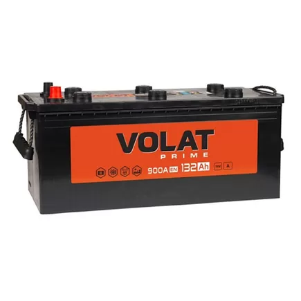 Volat Prime Professional 132 A/h 900 A R+ 513x189x217 мм